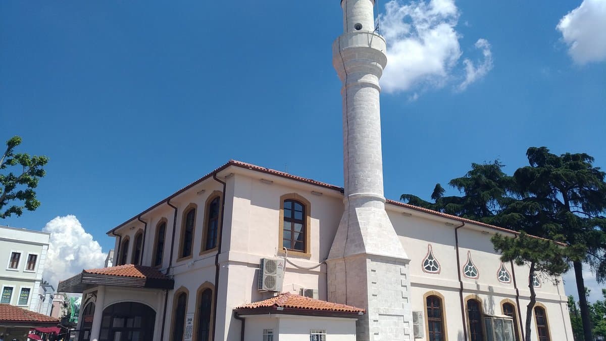 Orhan Gazi Mosque