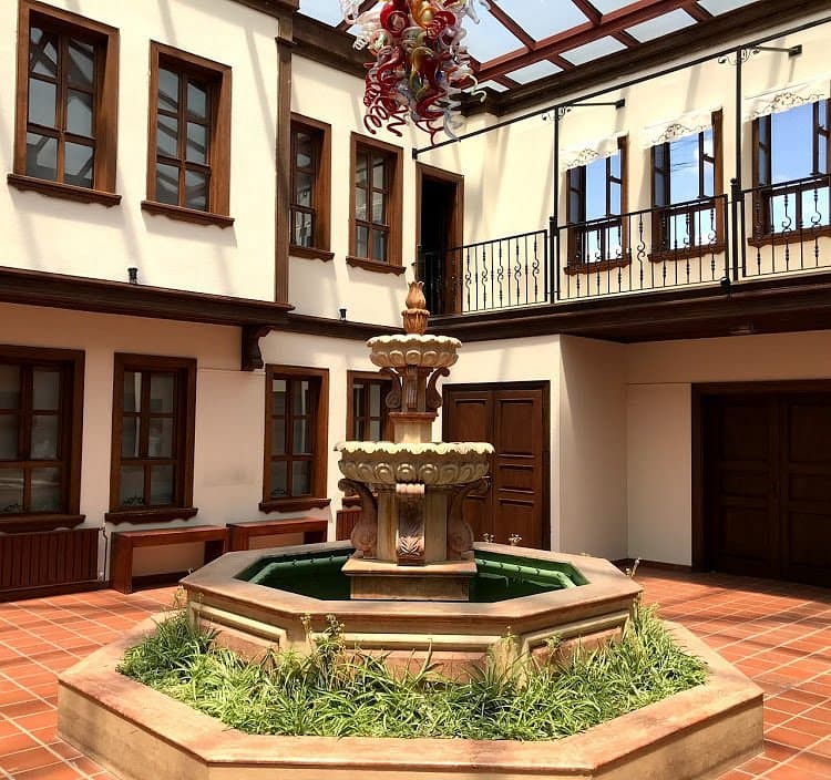 Eskişehir Contemporary Glass Arts Museum