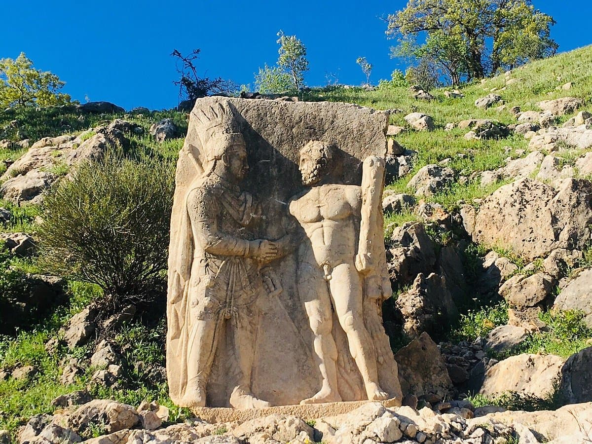 Arsemia Ancient City