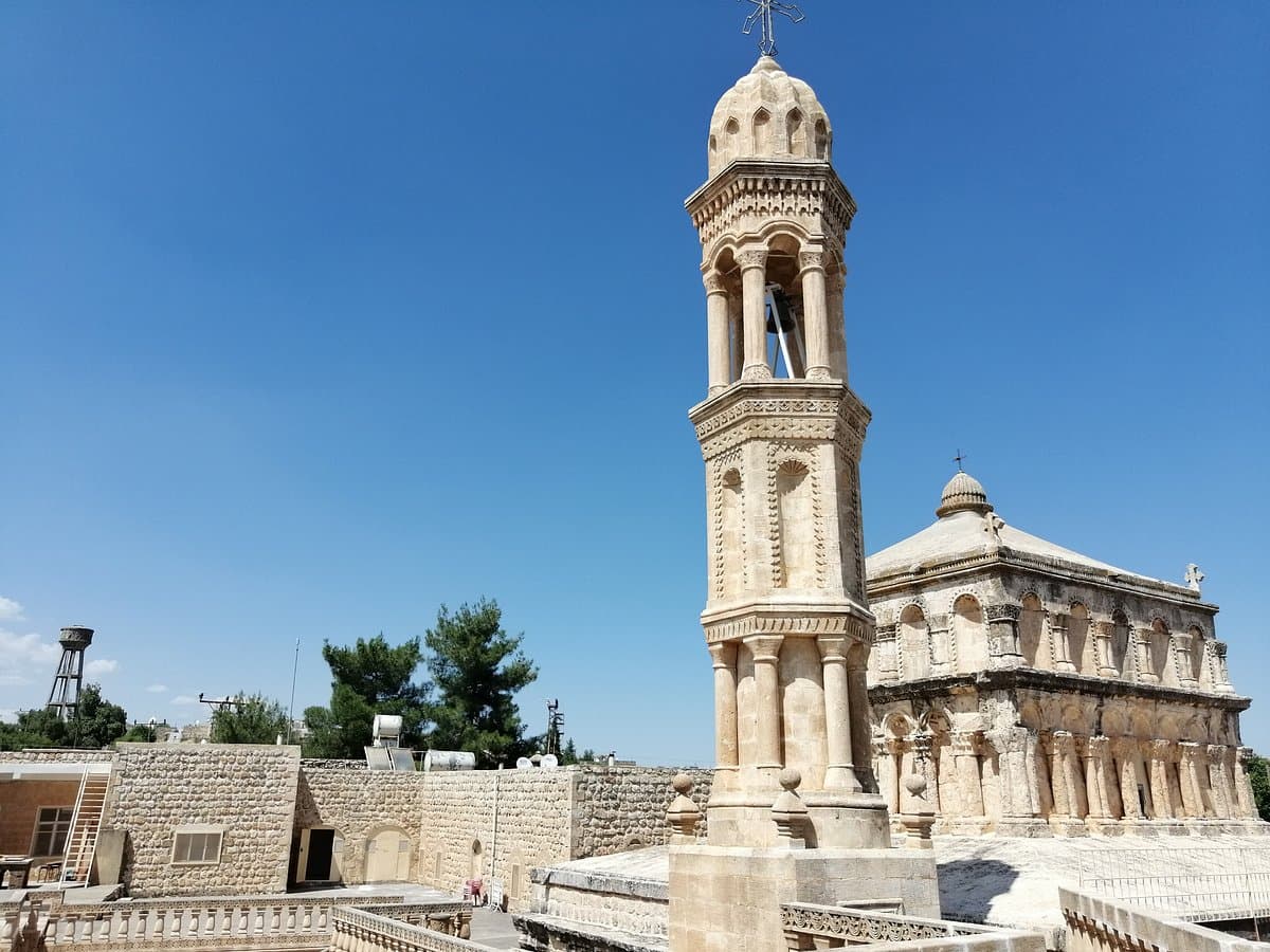 Church of the Virgin Mary