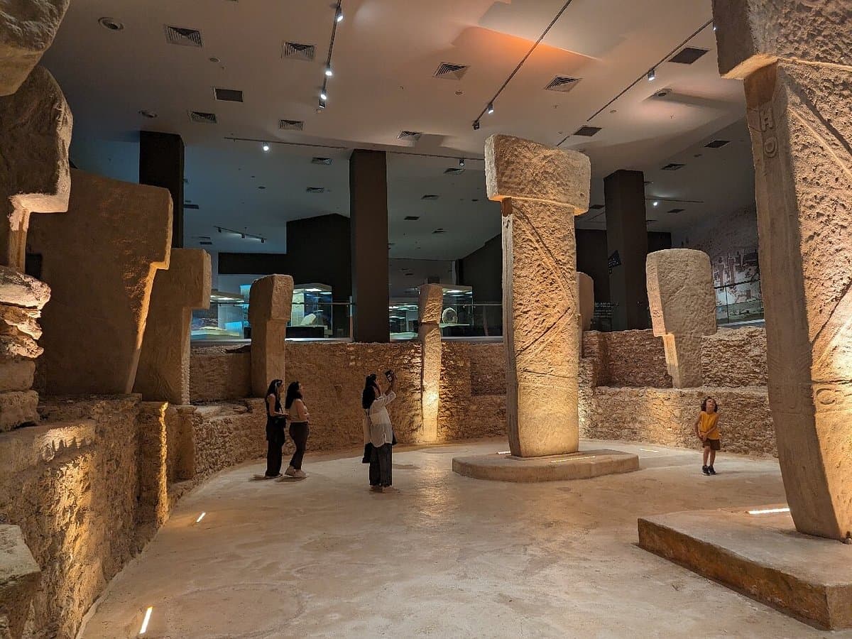Şanlıurfa Archaeology and Mosaic Museum