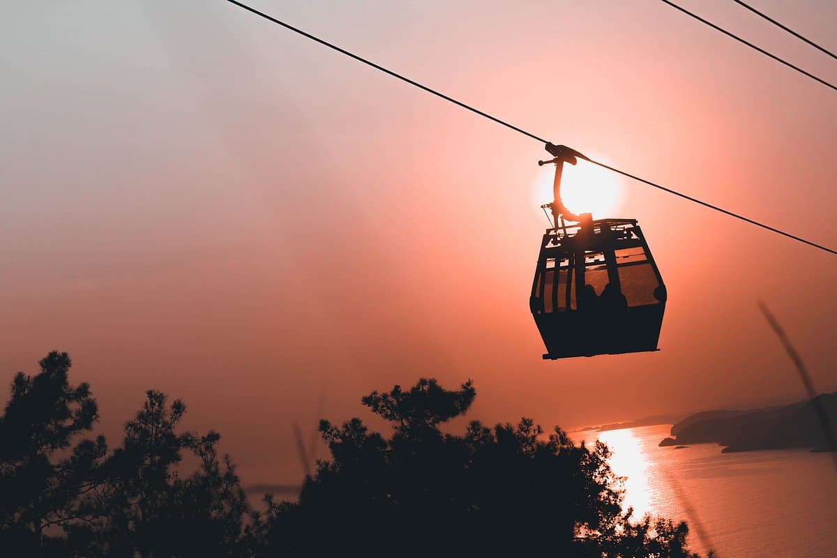 Alanya Cable Car