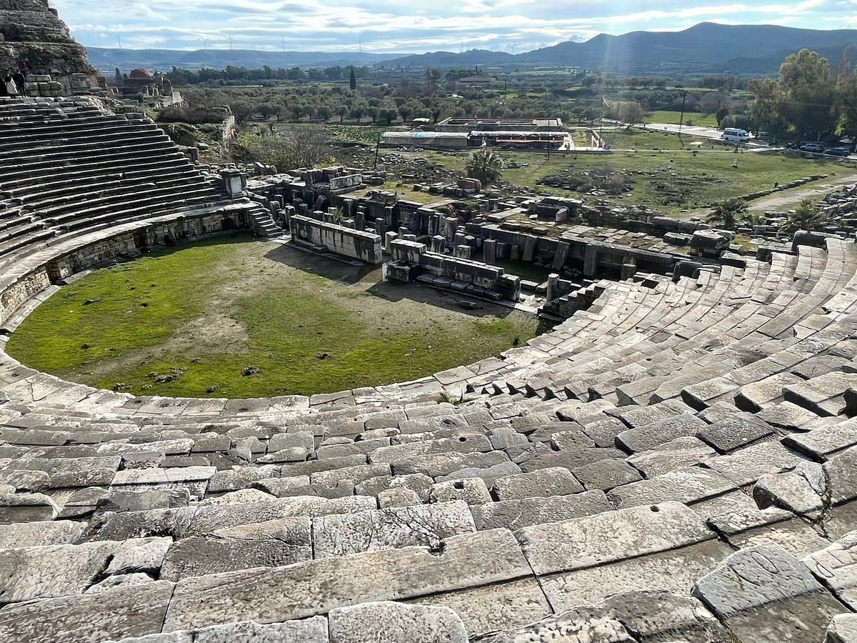 Miletus Ancient City