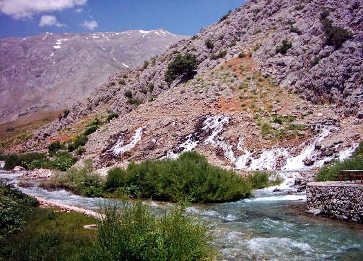 Munzur Springs