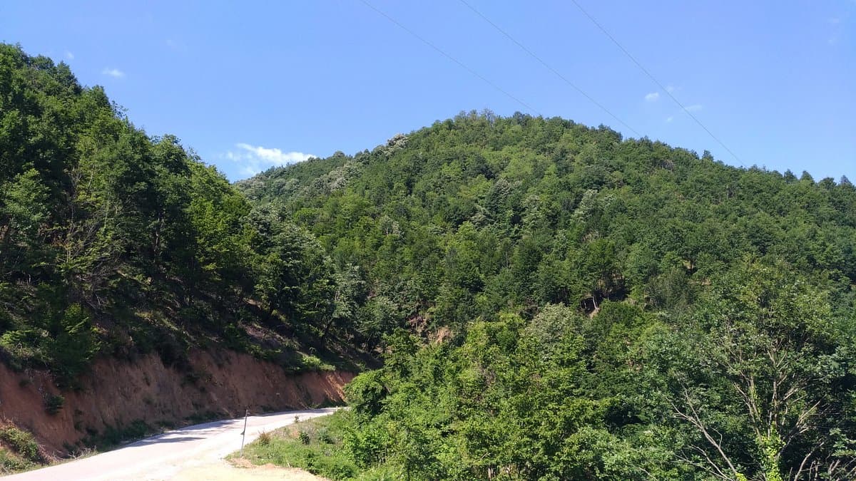 Harmankaya Nature Park