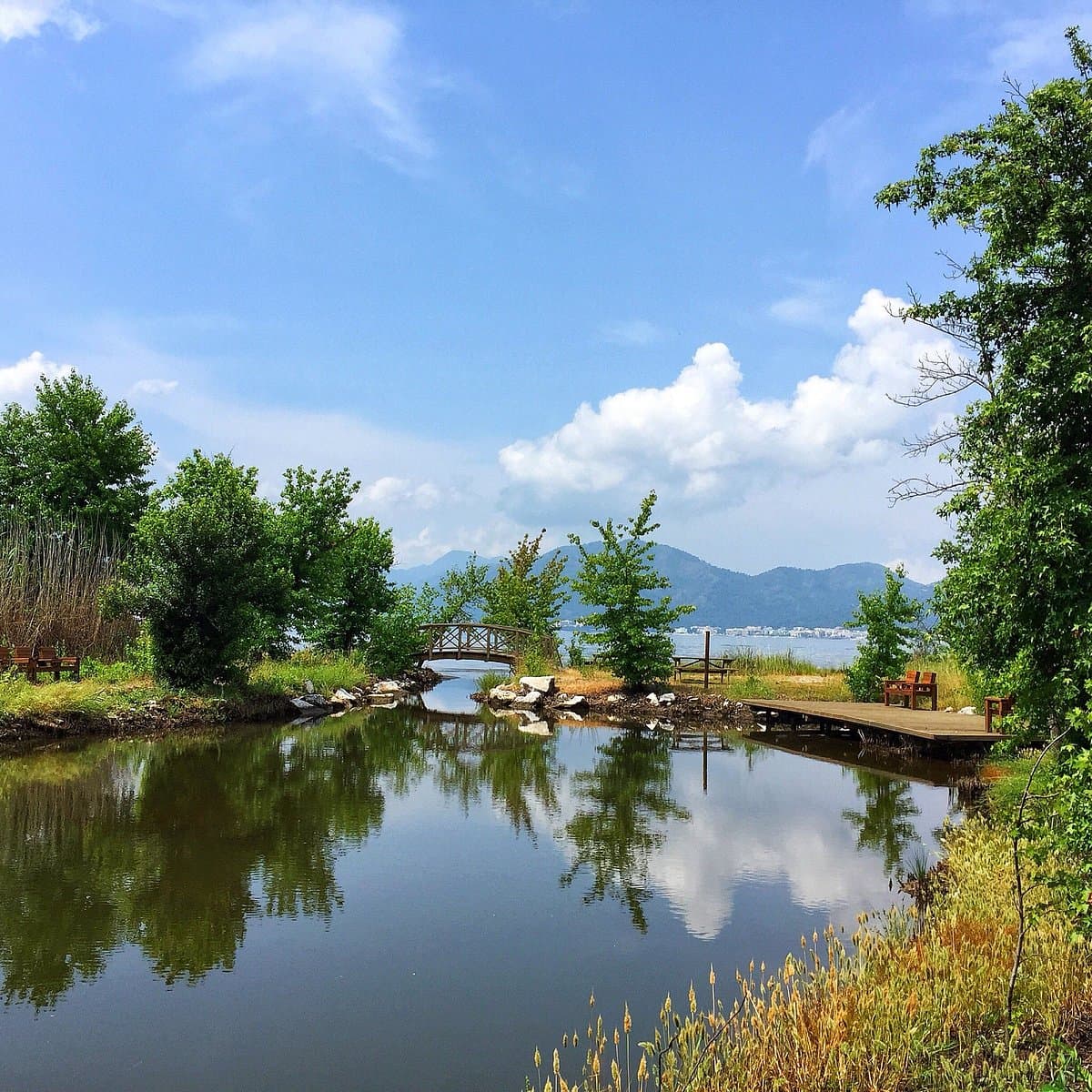 Marmaris National Park