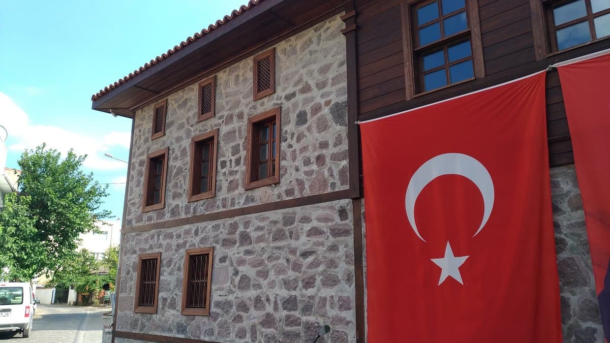 Mehmet Akif Ersoy Museum House