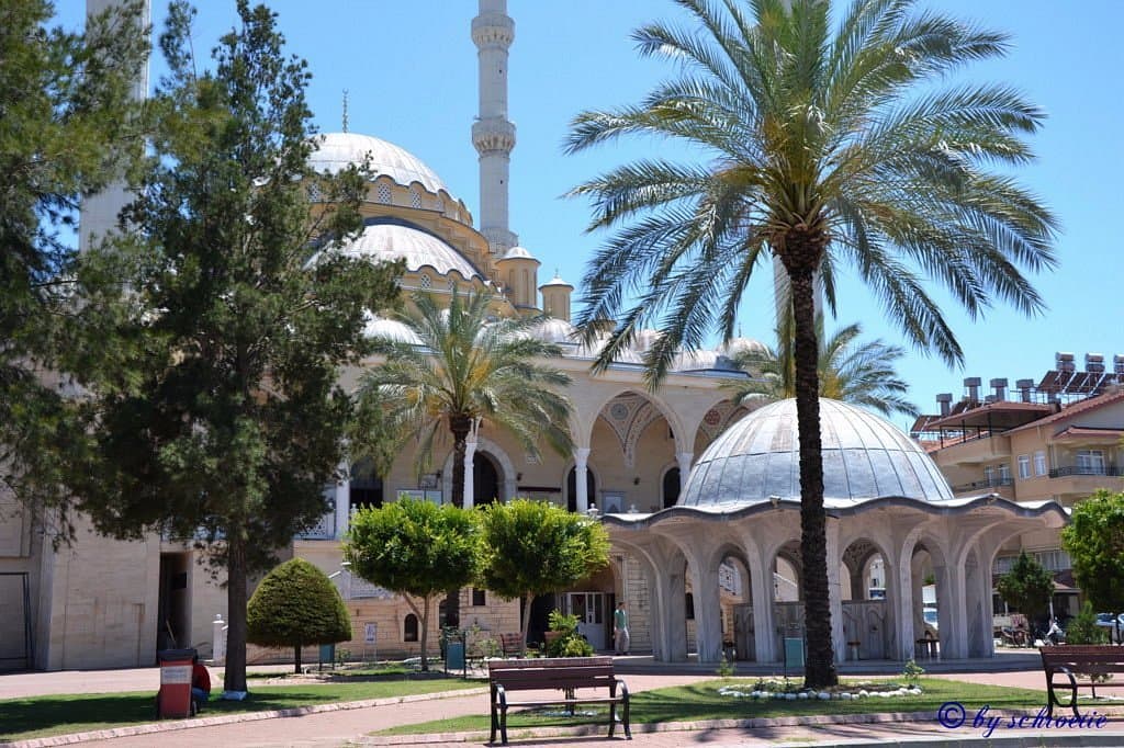 Manavgat Mosque