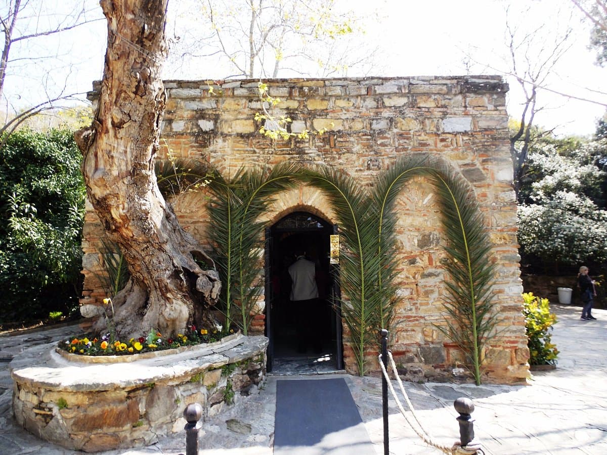 House of the Virgin Mary