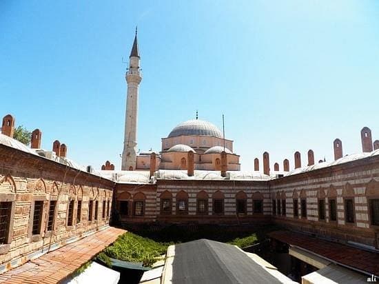 Hisar Mosque
