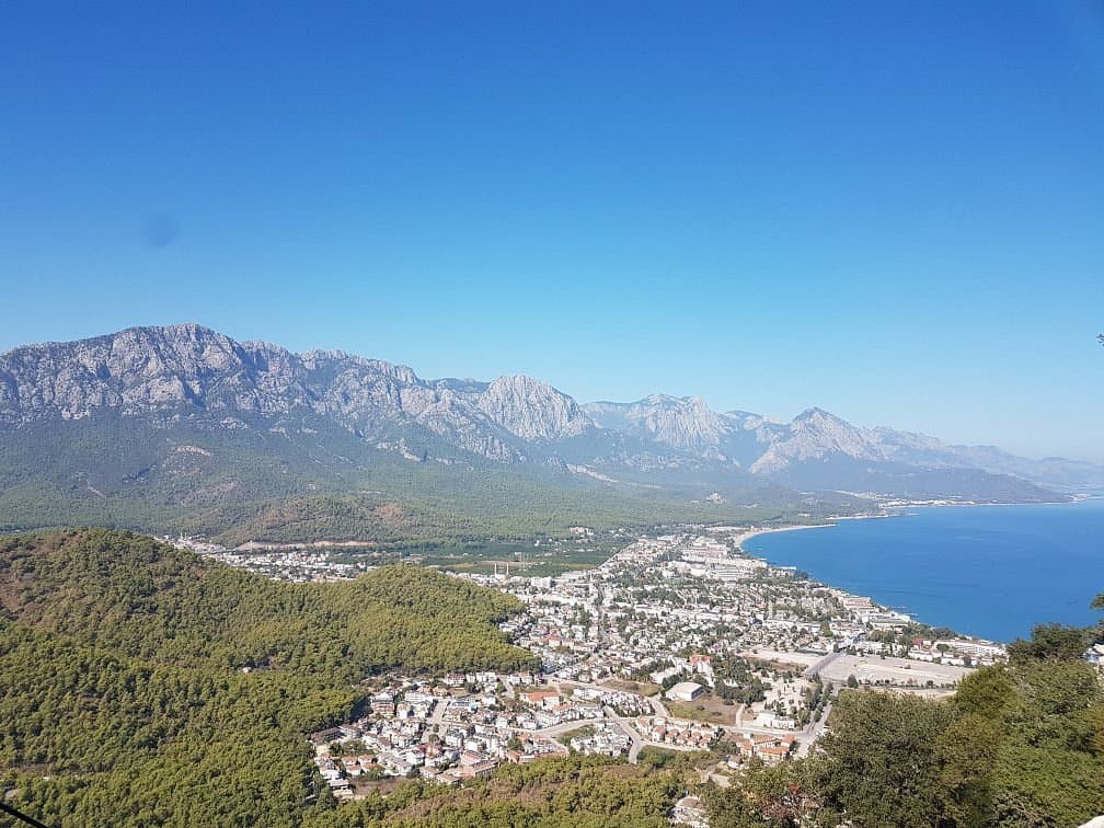 Çalış Hill