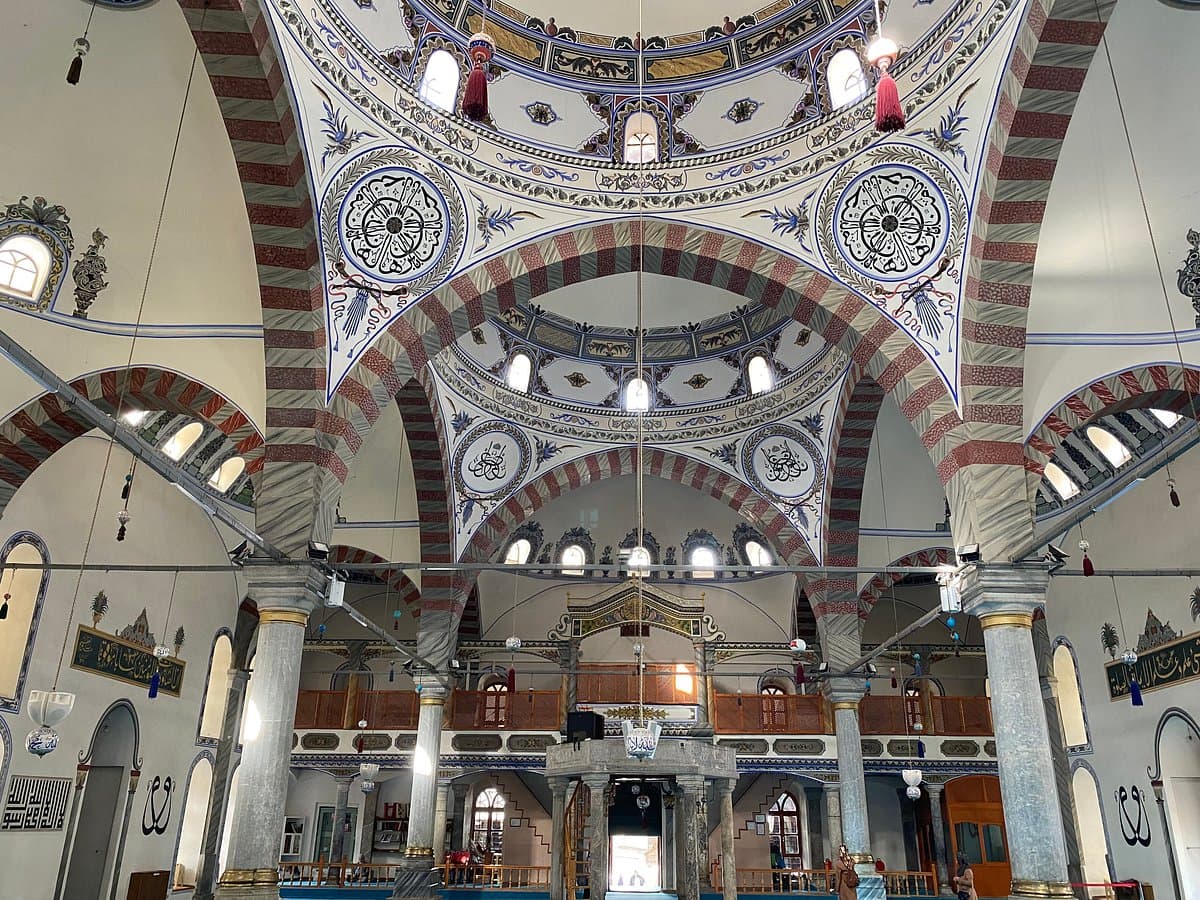Kütahya Grand Mosque