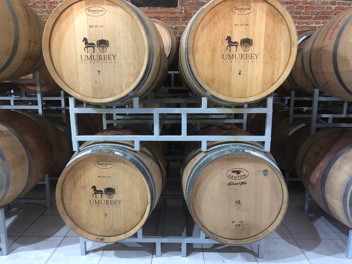 Umurbey Winery