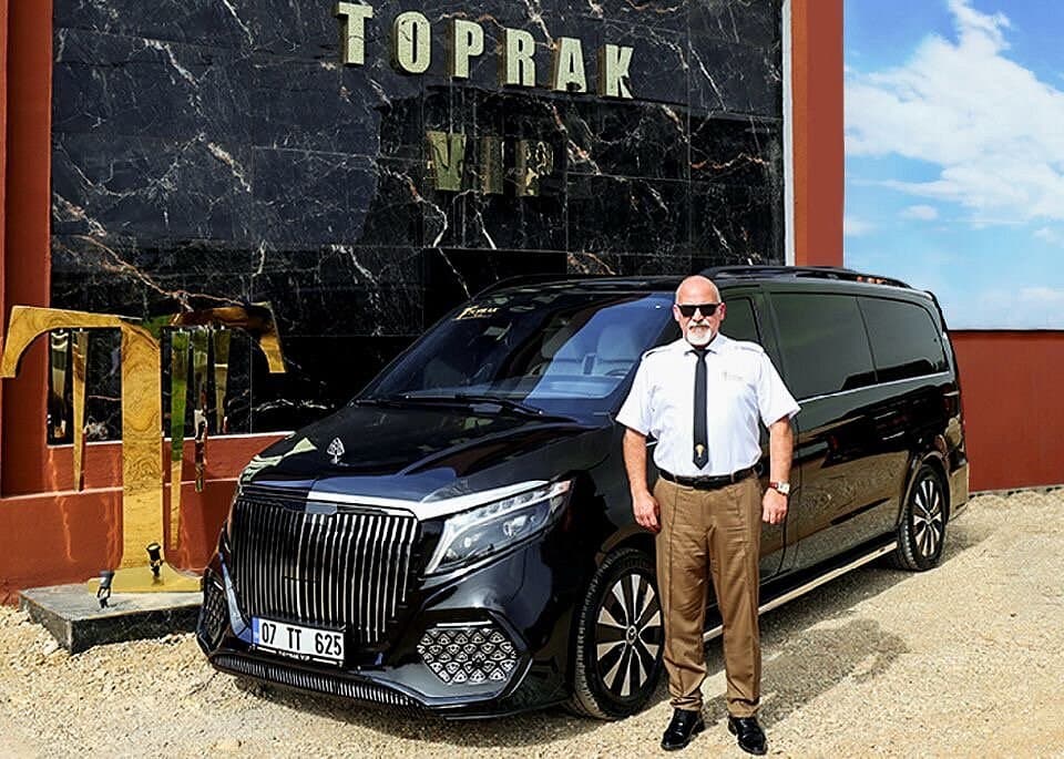 Toprak VIP Transfer Service