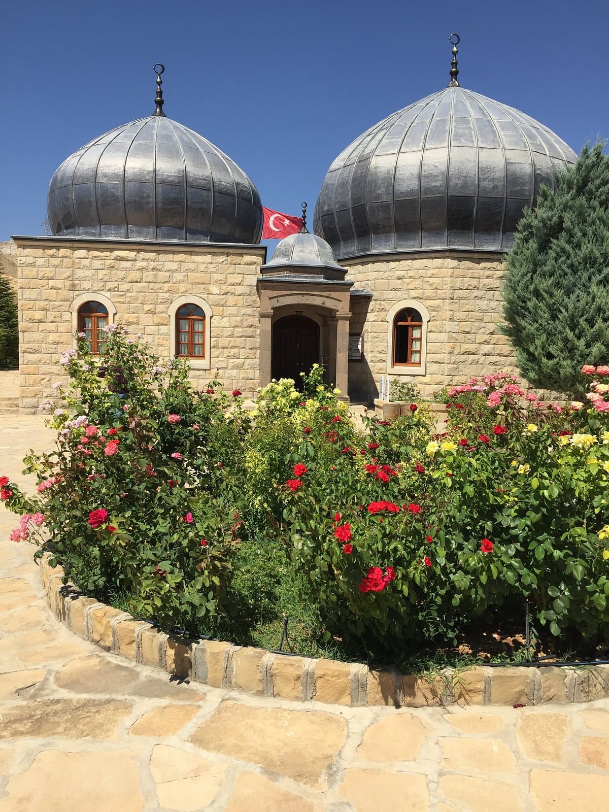 Hasan Gazi Tomb