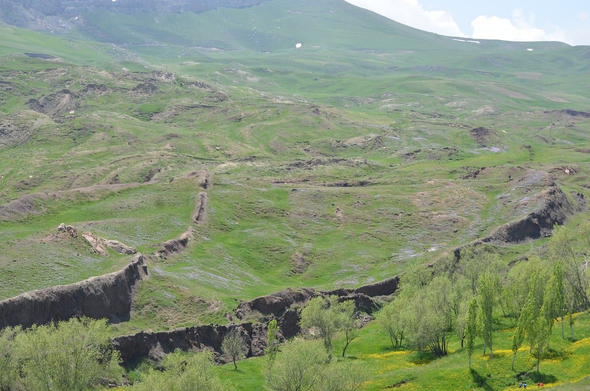 Noah's Ark Site (Durupınar)