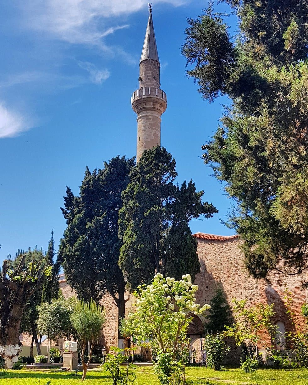 Alaattin Mosque