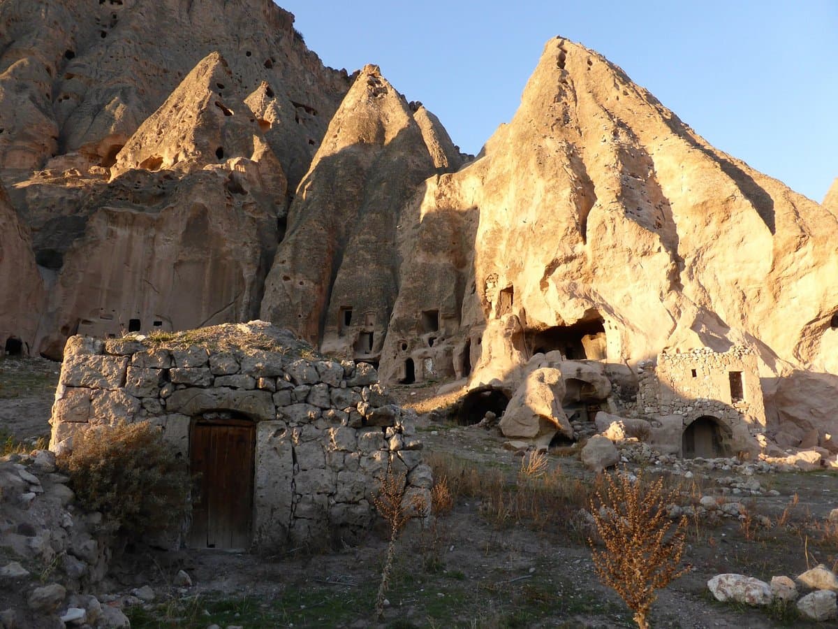Selime Monastery