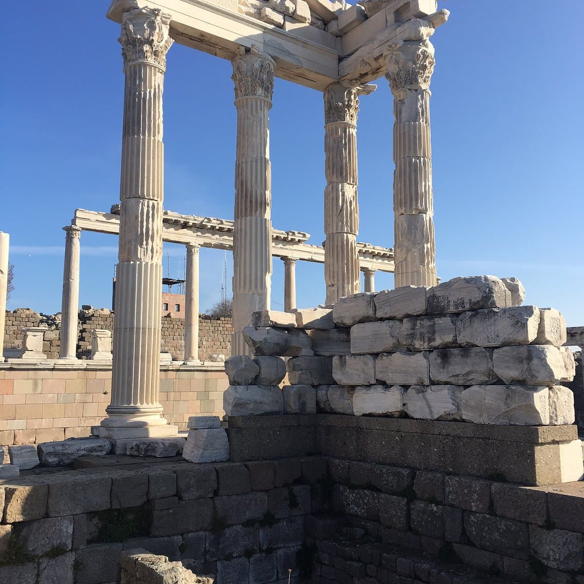 Asklepion of Pergamon