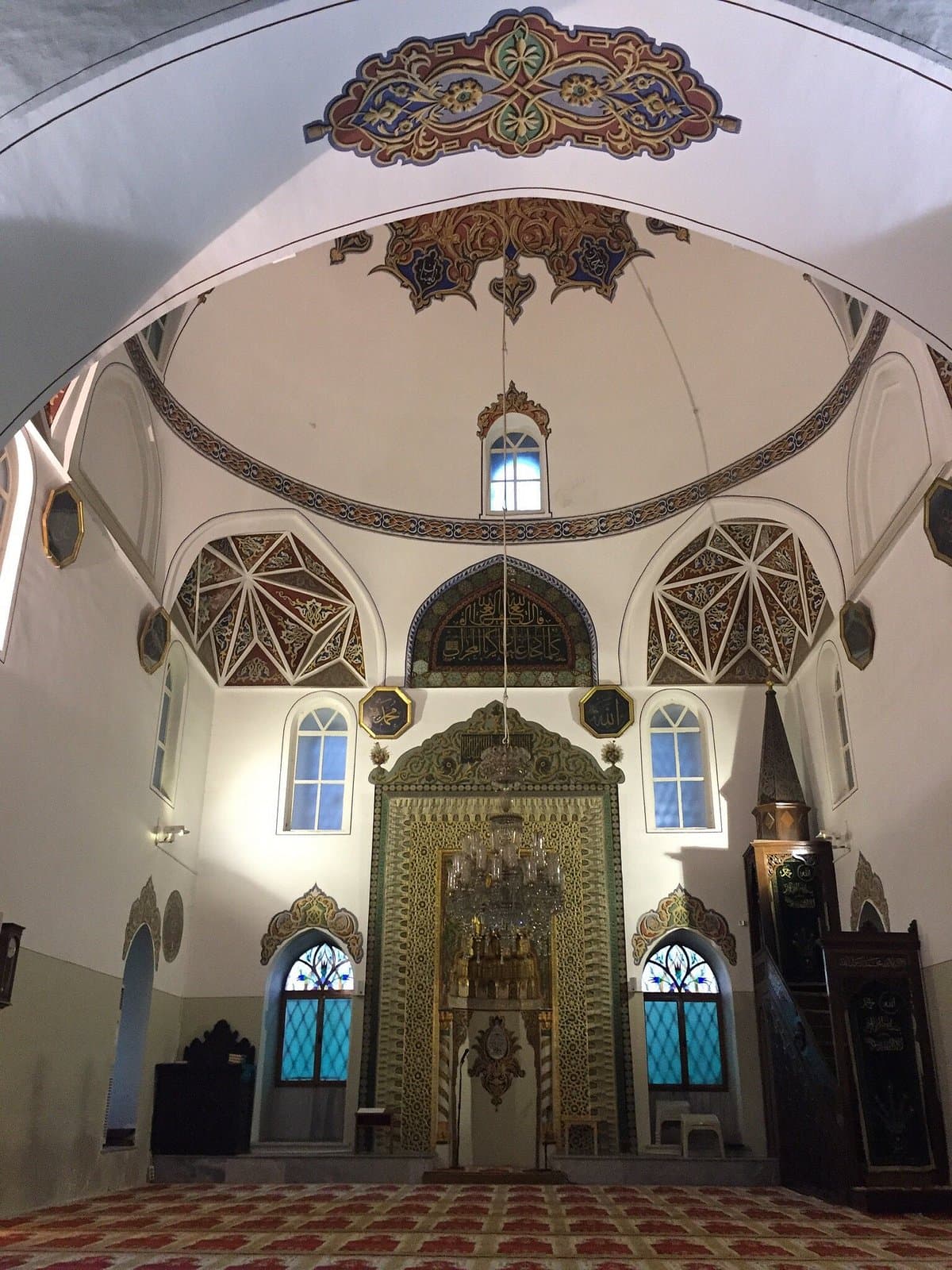 Orhan Gazi Mosque