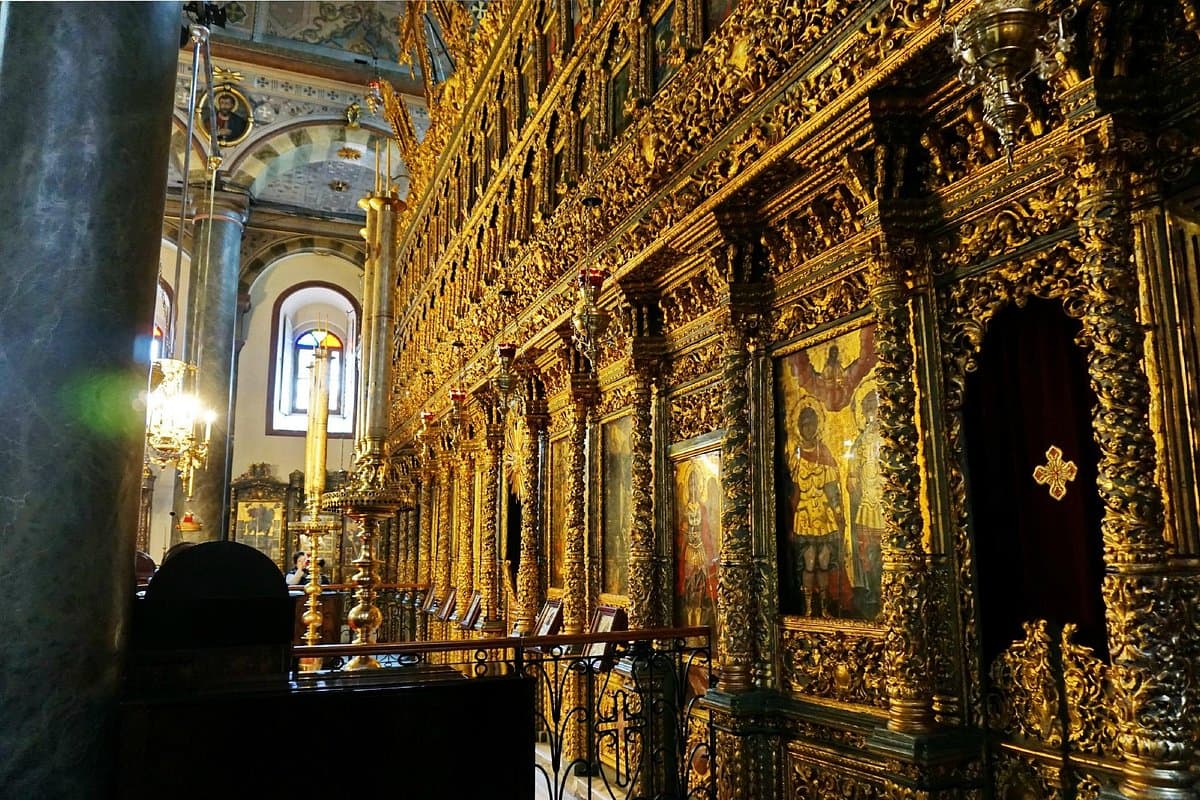 Ecumenical Patriarchate of Constantinople and St. George's Church