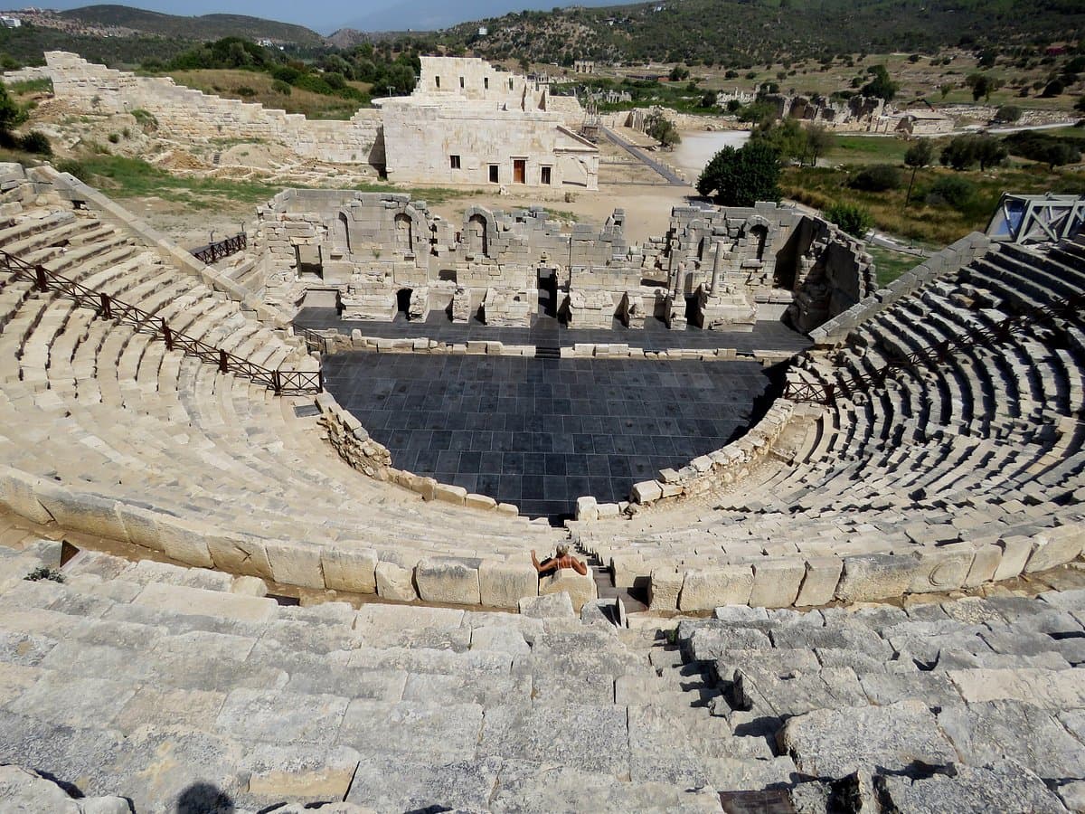 Patara Ancient City
