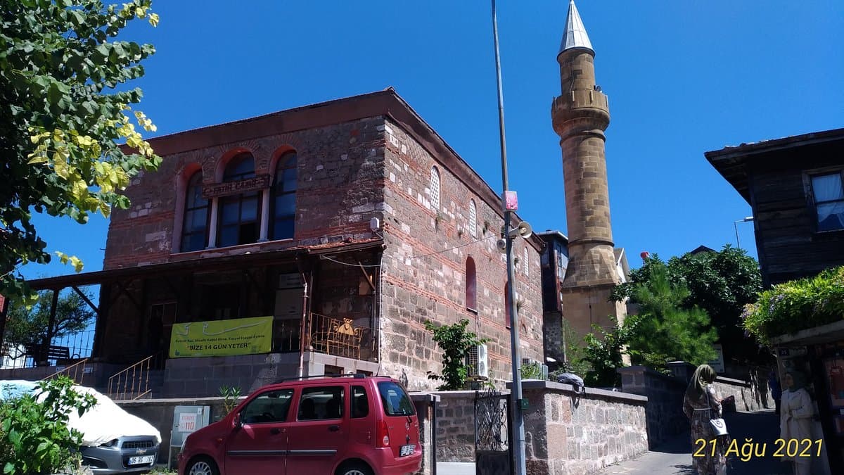 Fatih Mosque