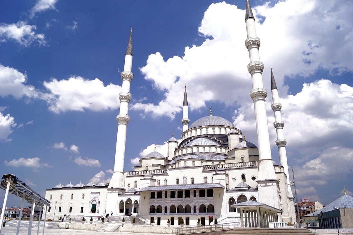 Kocatepe Mosque