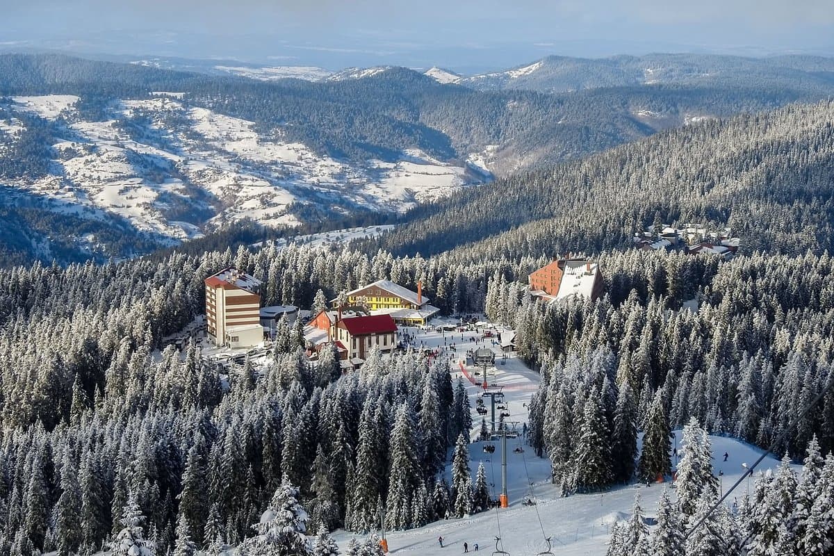 Ilgaz Mountain National Park