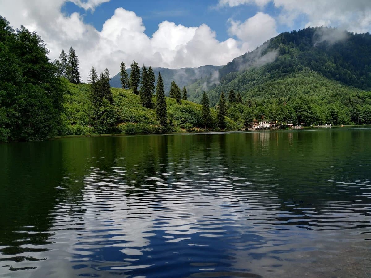 Borçka Karagöl Nature Park