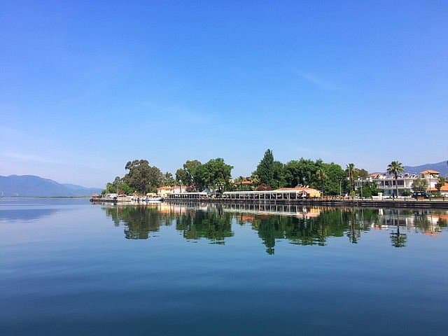 Dalyan River