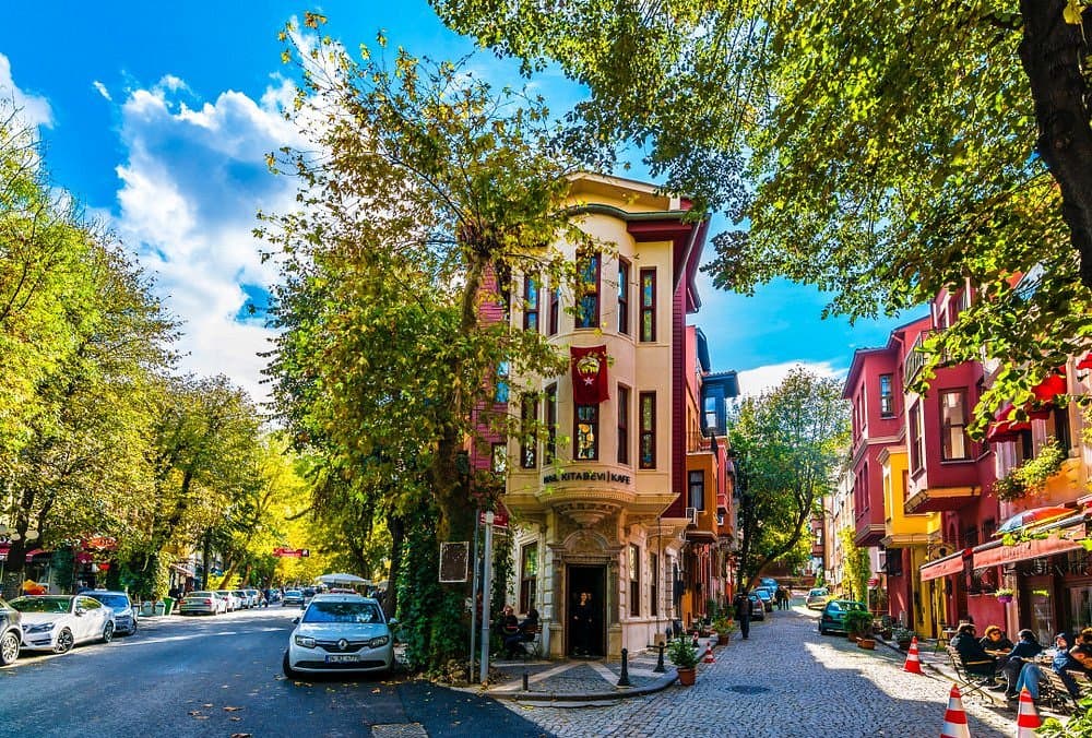 Kuzguncuk Shore