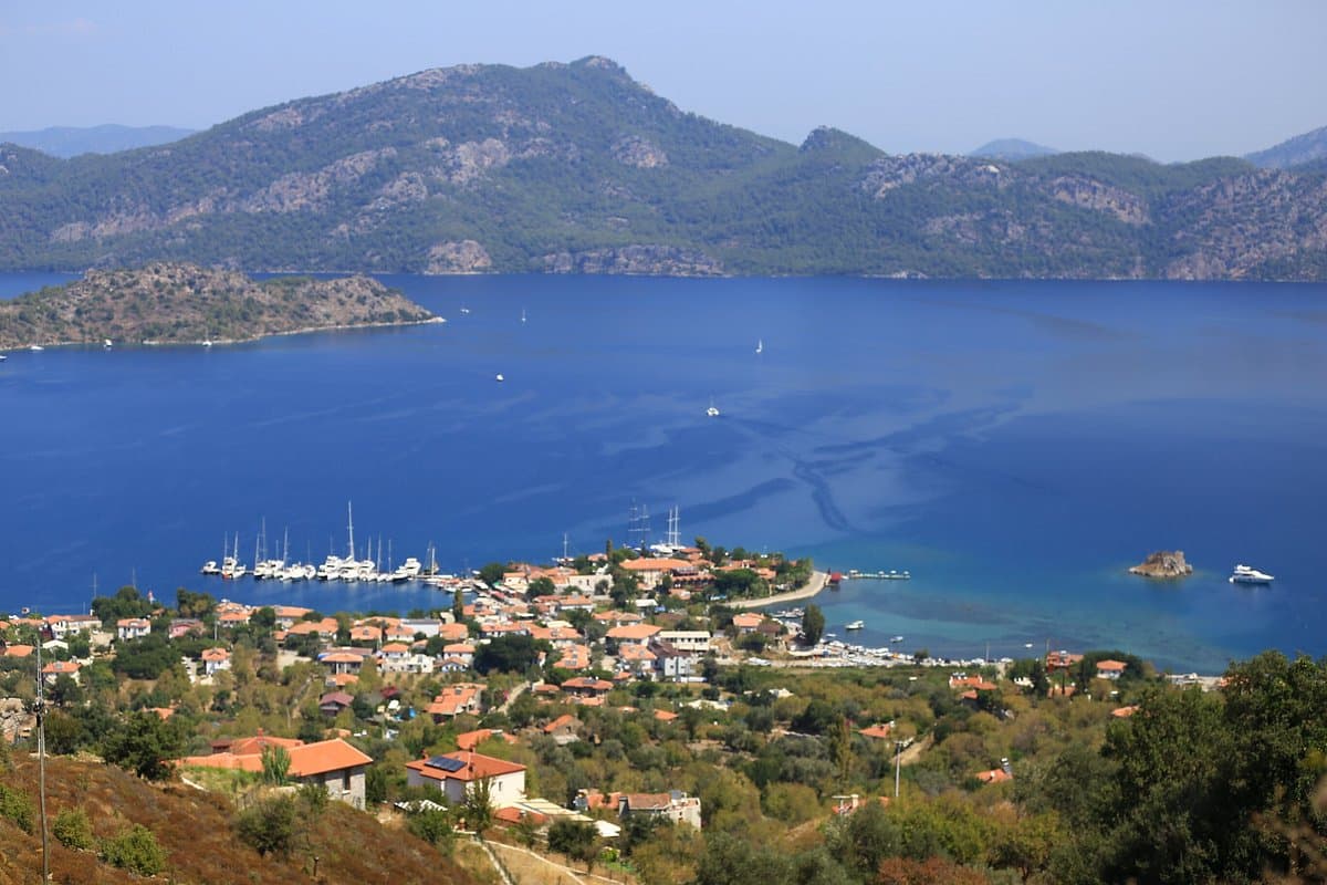 Datça Peninsula