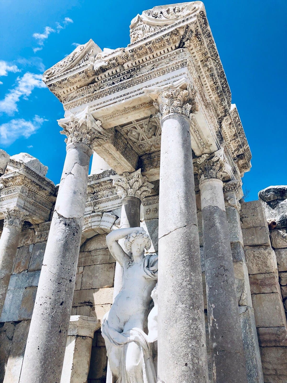 Sagalassos Ancient City