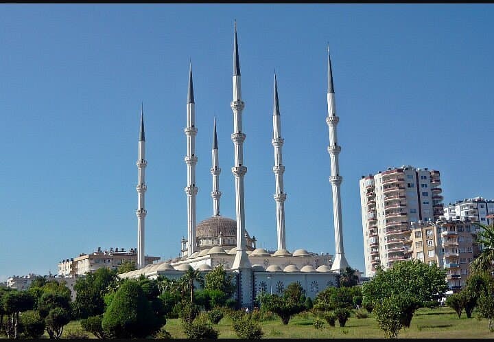 Hz. Mikdat (Mugdat) Mosque