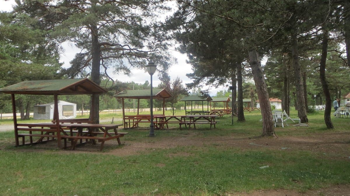 Şehit Şerifebacı Nature Park