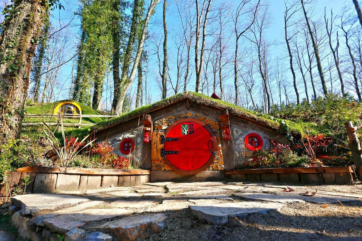Ormanya Wildlife Park and Discovery Area