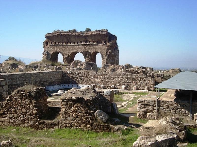 Tralles Ruins