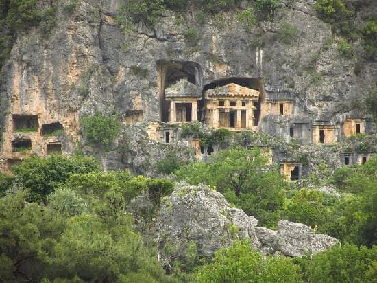 Pinara Antique City