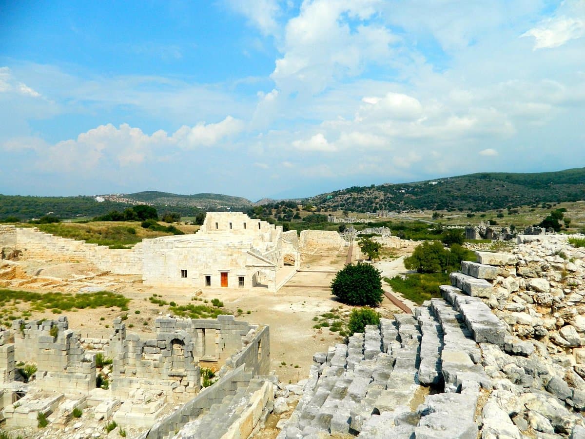 Patara Ancient City