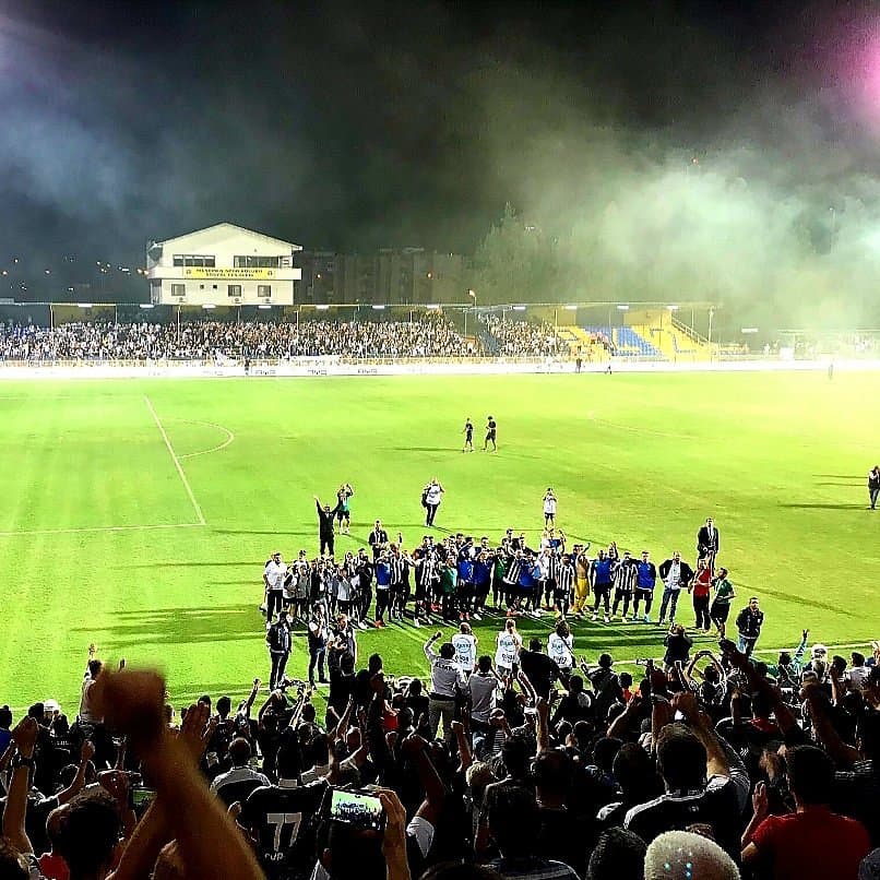 Menemen District Stadium