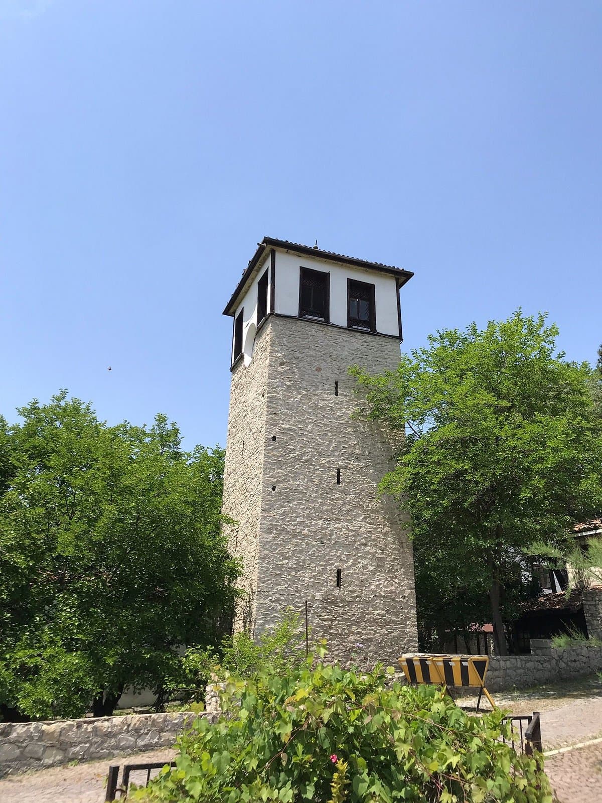 Safranbolu Historical Clock Tower