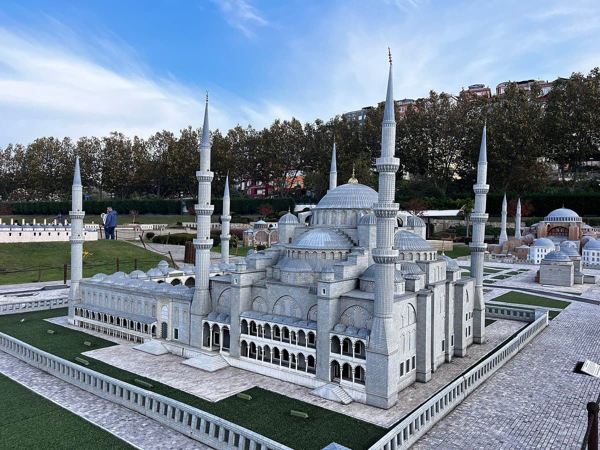 Miniatürk Miniature Park