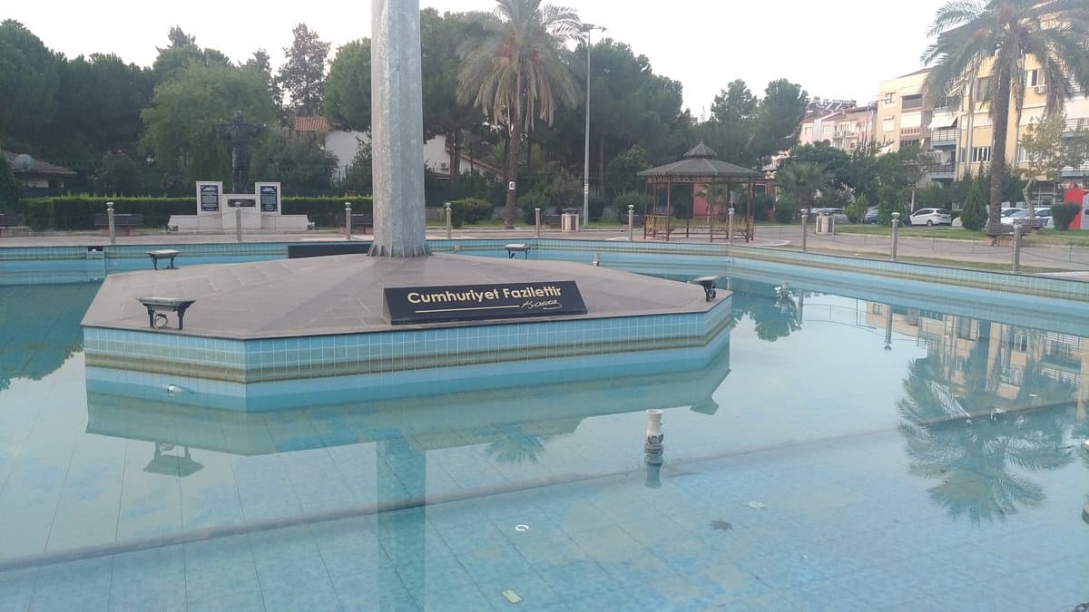 Nazilli Republic Park