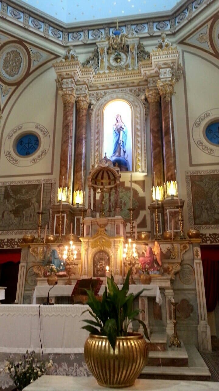 Alsancak Catholic Church