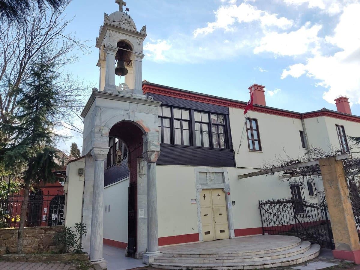 Aya Yorgi Church