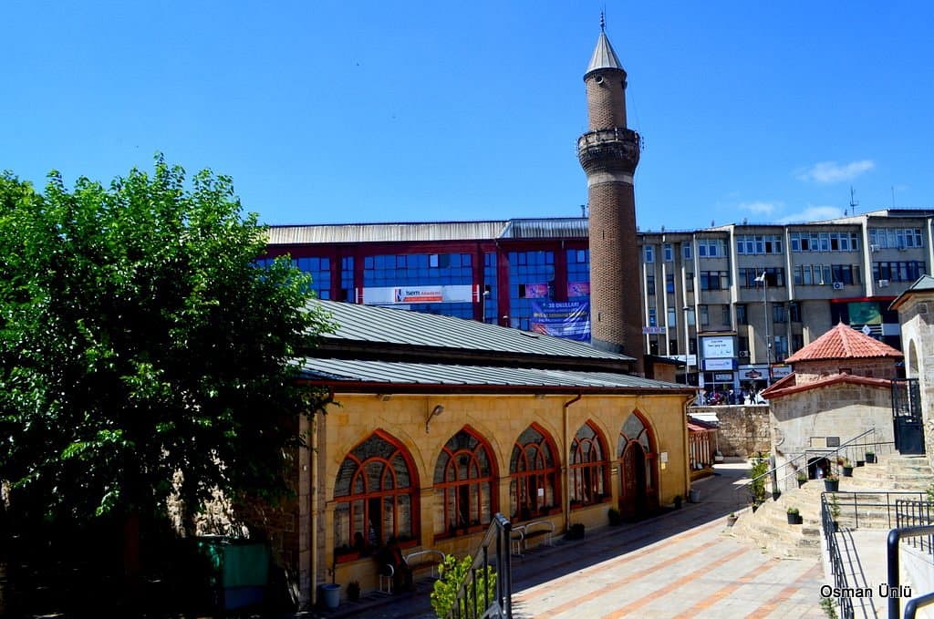 Sivas Grand Mosque