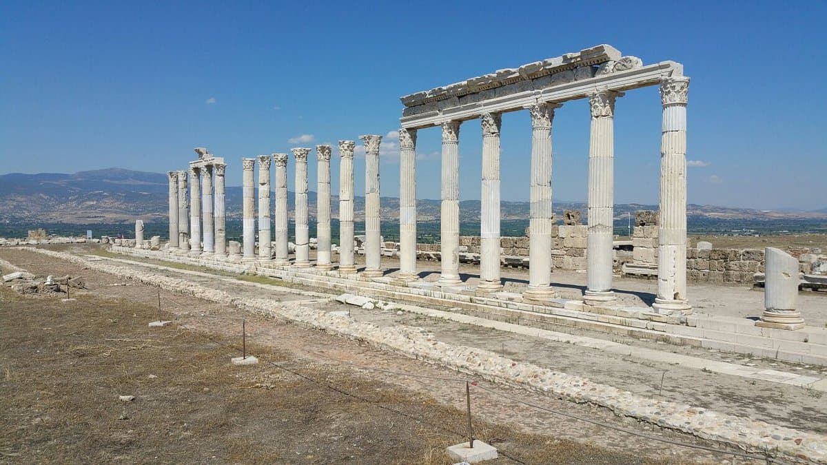 Laodicea Ancient City