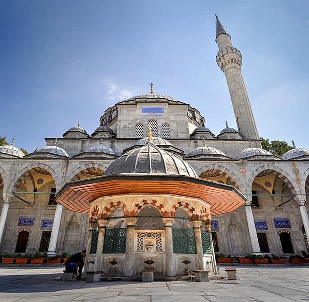 Sokollu Mehmet Pasha Mosque