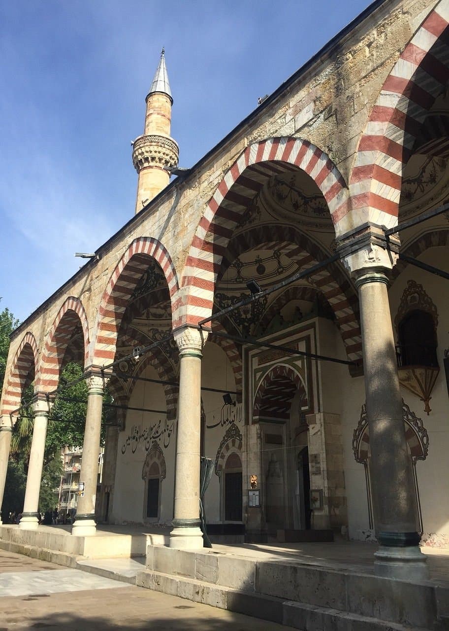 Sultan Mosque and Complex
